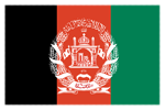 Afghanistan Flag