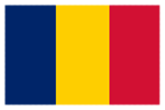 Chad Flag