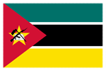 Mozambique Flag