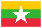 Myanmar Flag