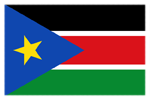 South Sudan Flag