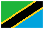 Tanzania Flag