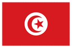 Tunisia Flag